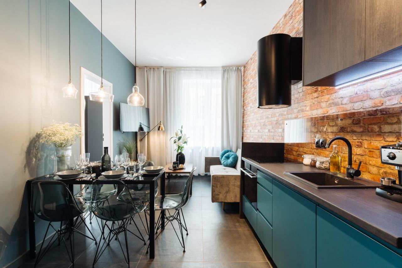 Perfect Place By Loft Affair Краков Экстерьер фото