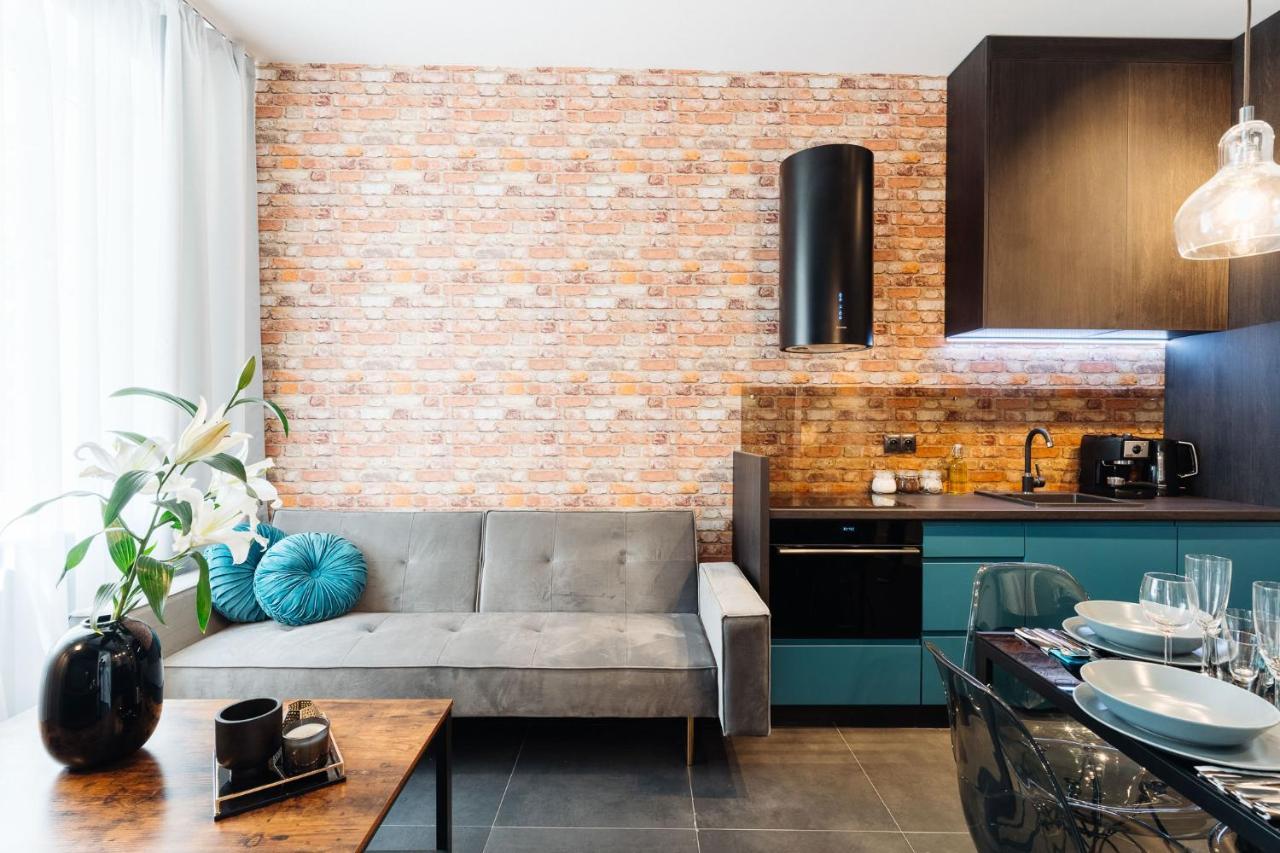 Perfect Place By Loft Affair Краков Экстерьер фото